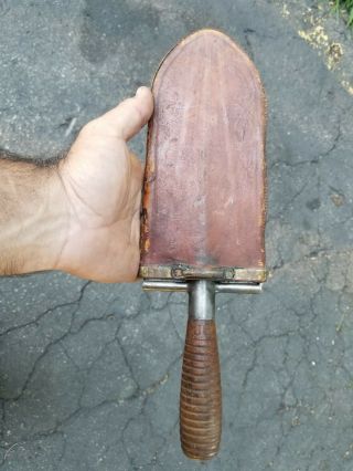 Us Indian Wars Springfield Armory M1873 Cavalry Entrenching Tool Shovel Knife