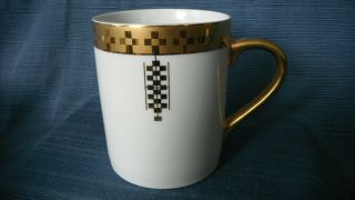 FRANK LLOYD WRIGHT Imperial Mug for Tiffany & Co.  Set of Two (2) 2