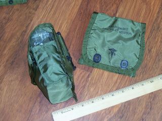 10 Pack Medic Pouch Utility Military USMC Army First Aid Case ALICE MOLLE w P38 2