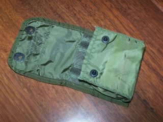 10 Pack Medic Pouch Utility Military USMC Army First Aid Case ALICE MOLLE w P38 7