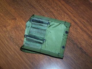 10 Pack Medic Pouch Utility Military USMC Army First Aid Case ALICE MOLLE w P38 8