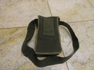 vintage military ammo pouch for 45 sub 2