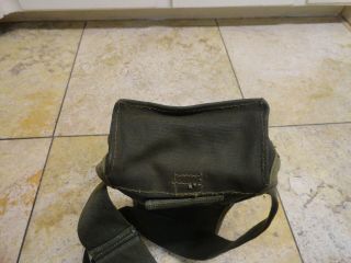 vintage military ammo pouch for 45 sub 5