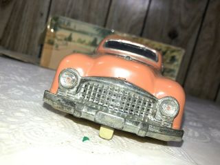 MS Brandenburg Goliath 511 Limousine - Vintage Tin Wind Up (Box) No Key 3