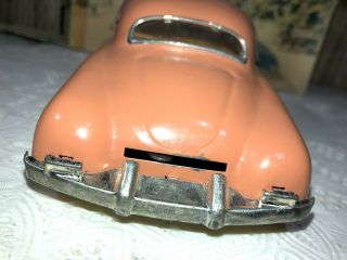 MS Brandenburg Goliath 511 Limousine - Vintage Tin Wind Up (Box) No Key 5