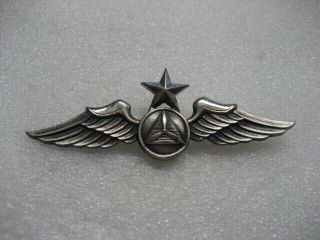 . Us Civil Air Patrol Badge Pilot Senior Wings