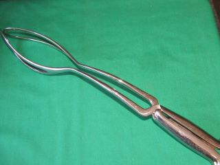 Antique Obstetric Childbirth Medical Surgical Instruments Piper Breech Forceps