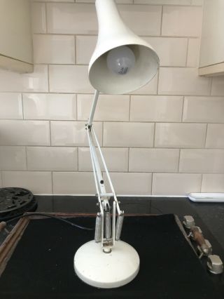 Vintage Retro Herbert Terry Anglepoise Lamp