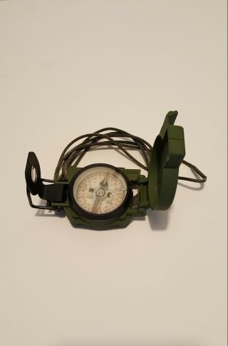 Sandy - 183 Military Issue Tactical Compass