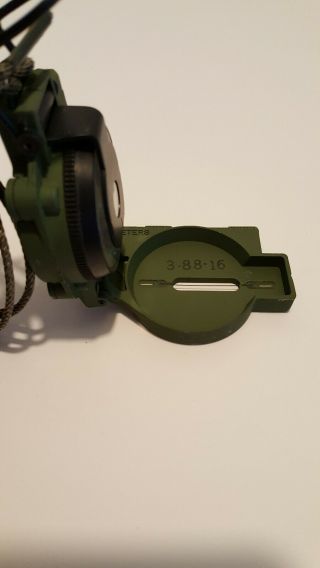 Sandy - 183 Military Issue Tactical Compass 3