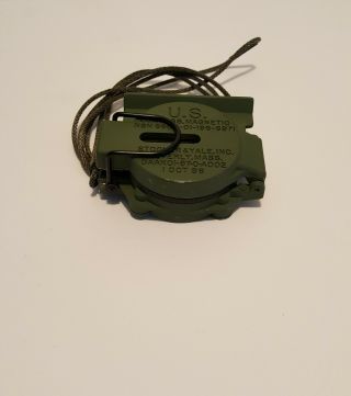 Sandy - 183 Military Issue Tactical Compass 6