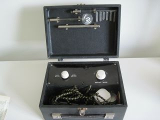 Vintage Violet Ray Wand - Made In England - 