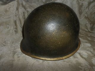 Us Military Post Vietnam Era M1 Helmet 8470 - 00 - 153 - 6671 Steinberg Bros