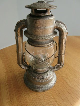 Vintage Dietz Paraffin Lamp No50