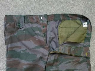 Cuban Lizard Camouflage Uniform Angola Tiger Stripe Rhodesian 6