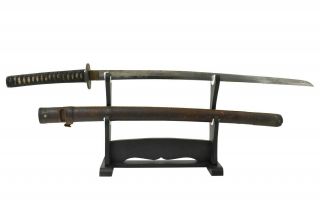 KOTO WWII Japanese Officers Samurai Sword NIHONTO KATANA Shin Gunto BLADE WW2 4