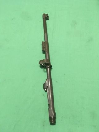 Ww2 M1 M2 30us Carbine Barrel Made By Ibm