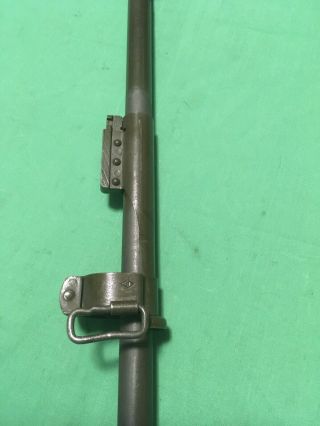 WW2 M1 M2 30US Carbine Barrel Made By IBM 4
