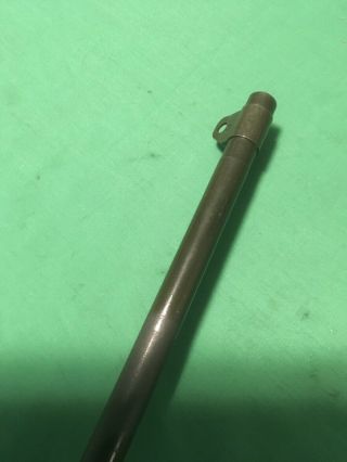 WW2 M1 M2 30US Carbine Barrel Made By IBM 9