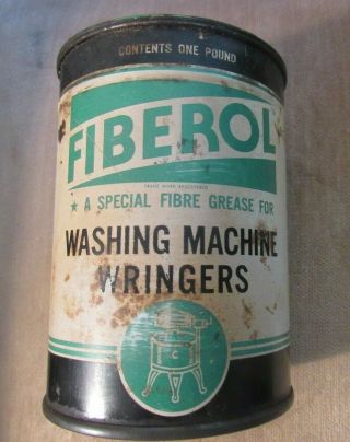 Old Wringer Washing Machine Item 