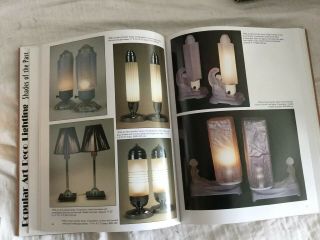 Popular Art Deco Lighting Book By Millman & Dwyer 3