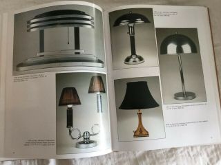 Popular Art Deco Lighting Book By Millman & Dwyer 4