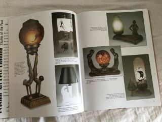 Popular Art Deco Lighting Book By Millman & Dwyer 5