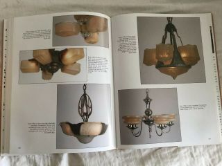 Popular Art Deco Lighting Book By Millman & Dwyer 6