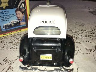 1990 ' s DICK TRACY POLICE SQUAD CAR & DICK TRACEY FIGURE 6