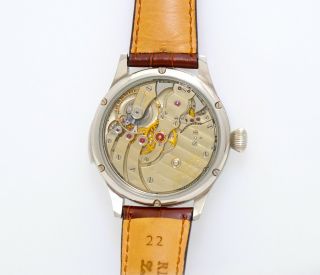 Investment Grade Patek Philippe Minute Repeater WW w/ cloisonné Enameled Dial 6