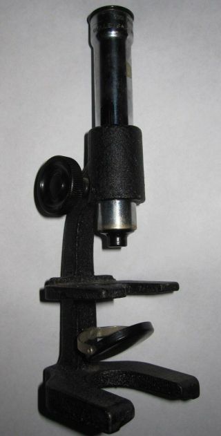 Wollensak Rochester Usa 100 Power Microscope Very Rare Only 1 On Ebay Free/sh