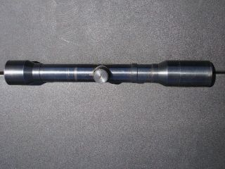 German Rifle Scope Dialytan 4x Hensoldt