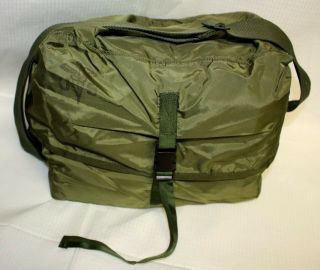 Non - Rigid 3 Combat Lifesaver Cls Medic Bag Empty Tri - Fold Caduceus Usgi