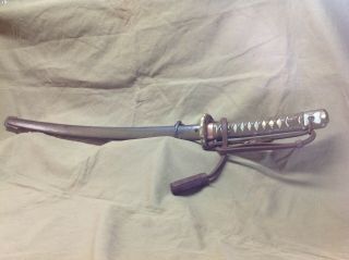 Antique Ww2 Japanese Nco Sword