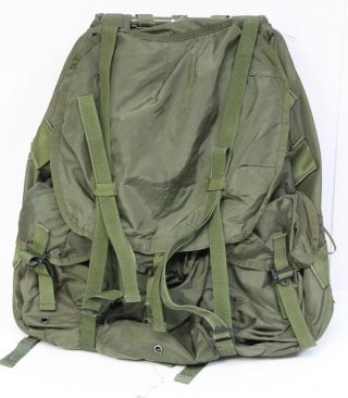 Usmc Alice Pack Od Green With Metal Frame Look