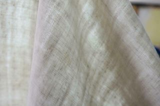 FRENCH LINEN SHEET ANTIQUE DOWRY SHEET HAND LOOMED ANTIQUE LINEN 116x90 