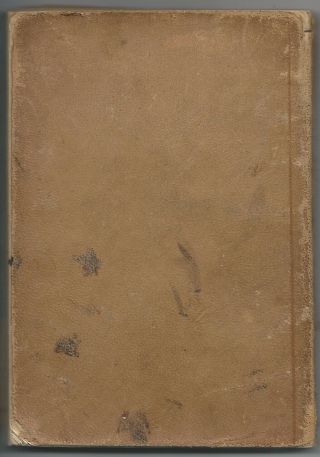 1853 Notebook w/ Clinical Notes of Dr.  W.  F.  Hoffmans,  Bucks County PA 6