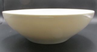 White Arzberg China Germany Salad Serving Bowl