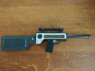 1960s Mattel Agent Zero M Radio Rifle