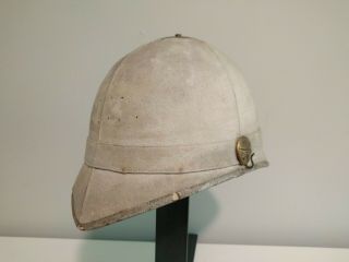 United States (U.  S. ) 13th Regiment Pith Helmet 2