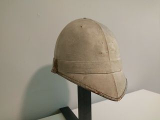 United States (U.  S. ) 13th Regiment Pith Helmet 3