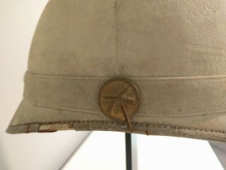 United States (U.  S. ) 13th Regiment Pith Helmet 4