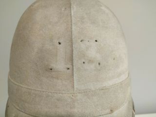 United States (U.  S. ) 13th Regiment Pith Helmet 6