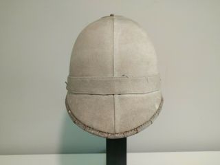 United States (U.  S. ) 13th Regiment Pith Helmet 7
