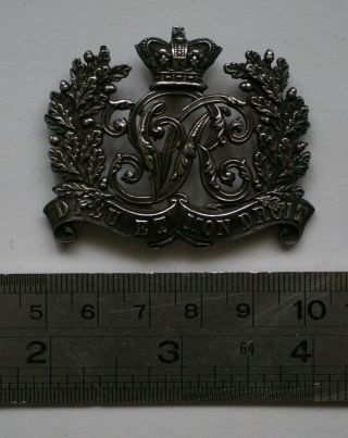 Victorian Era British Army Officer 