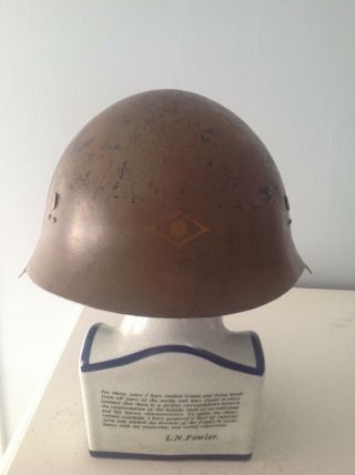 Ww2 Japanese German Style Helmet