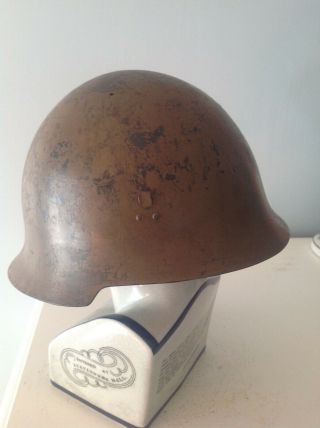 WW2 Japanese German Style Helmet 3