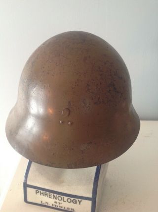 WW2 Japanese German Style Helmet 4