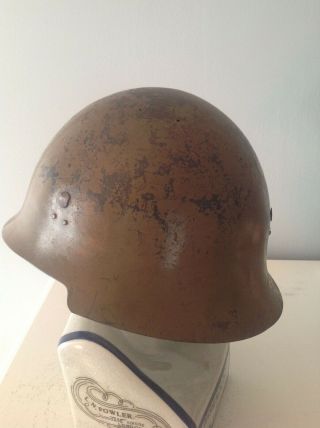 WW2 Japanese German Style Helmet 5