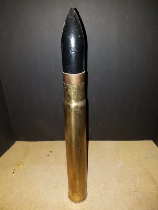 Inert 3 Pdr 47mm Round Complete
